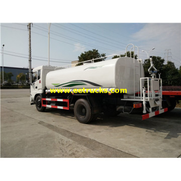 Camions d&#39;arrosage de la route 10ton 4x2