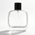 زجاجة عطر مربعة فاخرة