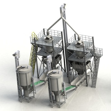 Vendita calda 25TPD Paddy Parboiling Rice Mulming Machine Plant: soluzione ad alta efficienza per la lavorazione del riso