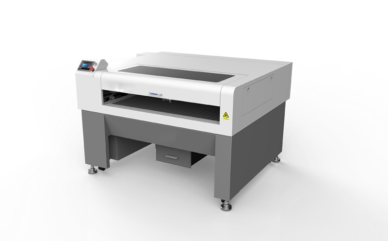 Leather laser cutter and engraver machine