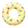 High Quality Printed Fruit Swim Ring Float