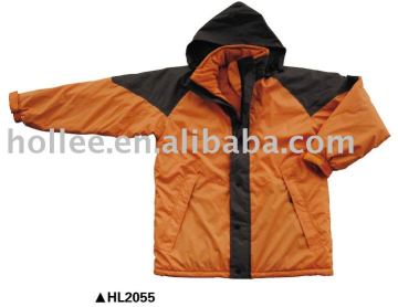 fashion winter men's jacket
