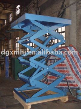 High Quality Hydraulic lift platform