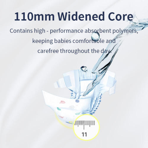 Pañales para bebés de alta calidad al por mayor