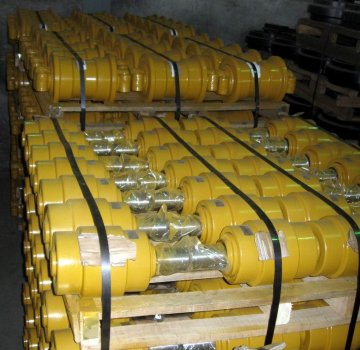 LIEBHERR Excavtor Carriage Roller