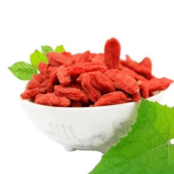 Mejorar la calidad de dormir bayas de goji