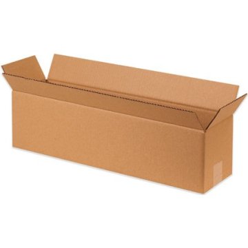 Custom Logo Mail Cardboard Shipping Boxes - Long Corrugated Carton Packing Boxes Manufacturer
