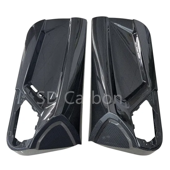 Factory Supply Carbon Fiber Front Door Interior Panel for Lamborghini Aventador LP700