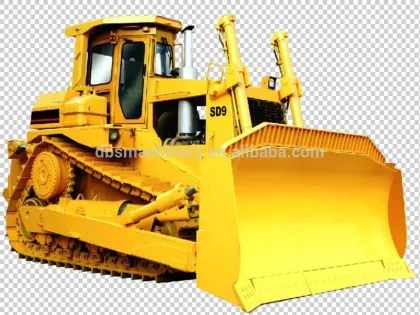 High Quality 430HP HBXG Bulldozer SD9 For Sale