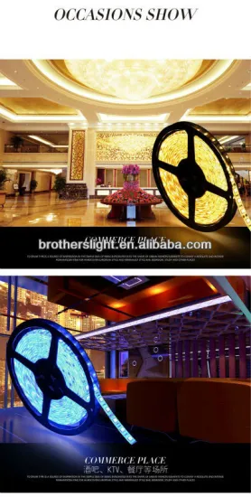 5050 SMD 60leds strip light