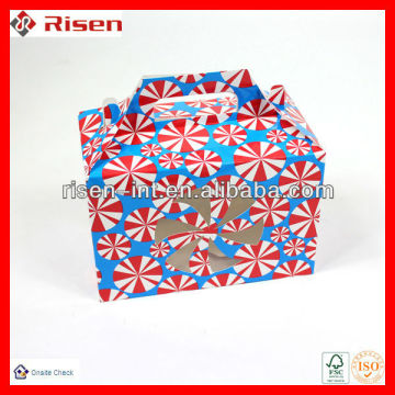 Most popular Practical packaging box for cake