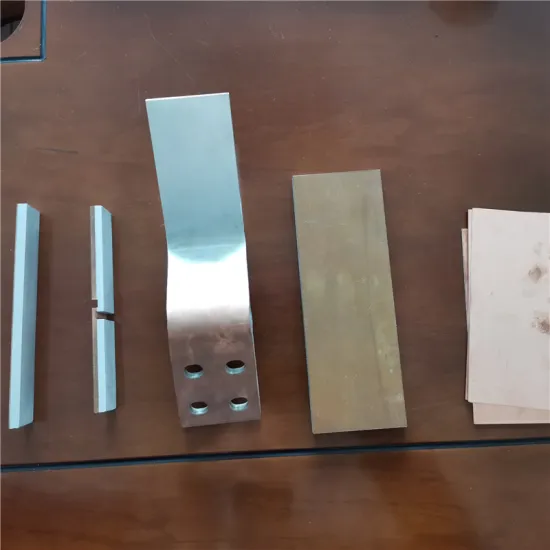 Copper clad aluminum plate for electric vehicle battery