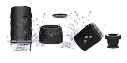 Portable Mini Brew Capsule Coffee Maker for Traveling, Outdoor & Camping