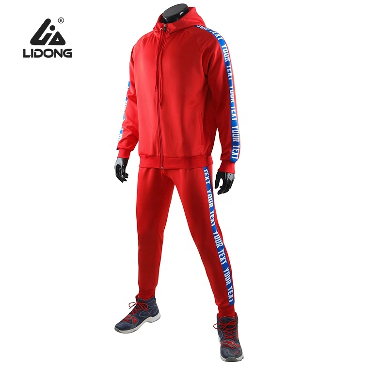 Wholesale Hoodie Mens High Quality Full Zip Hoodie (2)