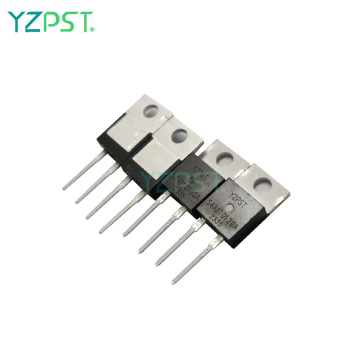 S4A010120A TO220-2 Silicon Carbide Schottky Diode