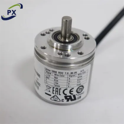 SICK Encoder Model Numbers and Part Codes