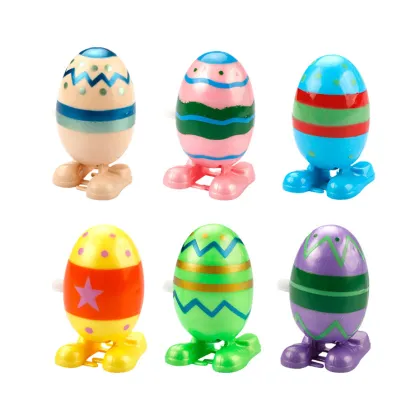 Easter Eggs wind-up toys