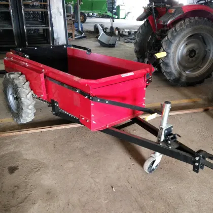 Shuo Xin Small Manure Spreader for Tractor