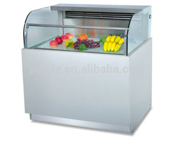 Hot Sale Cake Display Fridge