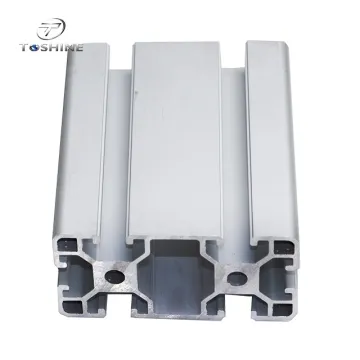 80x40 Aluminium Extrusion Rack Profile