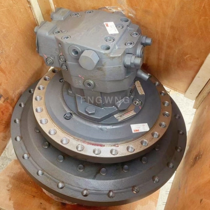 XE600DK Excavator Hydraulic Travel Motor For XCMG