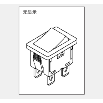 Sddje series power switch