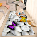 3D High definition digital floor mat