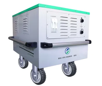 All in one with built-in inverter Power System