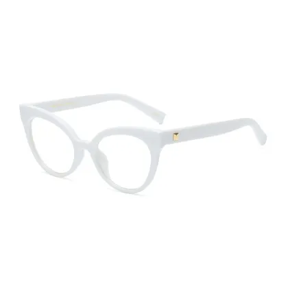 Elegant 2024 Cat Eye Optical Fashion Frames