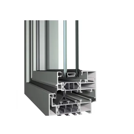 Glass Price with Aluminum Profile Accessories for Sliding and Casement Windows: Sample Thermal and Noise Insulation with Tinted Options