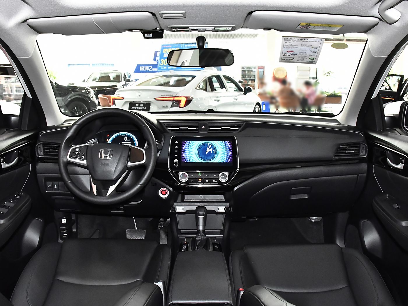 intelligent family sedan