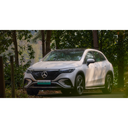 2024 Mercedes-Benz EQE SUV 500 4Matic Pioneer