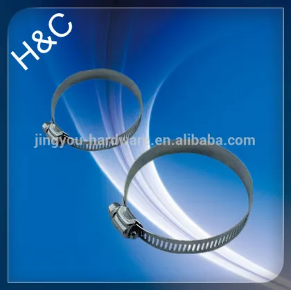 american stainless steel hose clamps