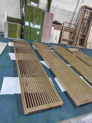 FF&E custom hotel millwork