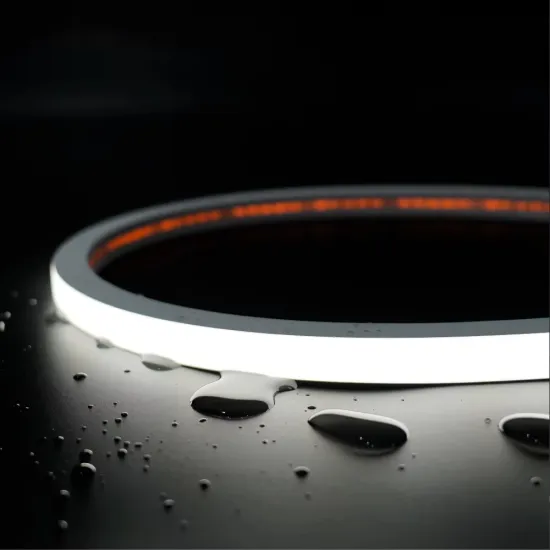 Wholesale IP67 16*15mm Waterproof AC230V LED Strip Lights for Bedroom