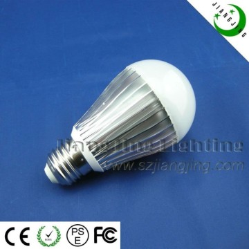 High Brightness 400-450lm SMD LED Bulb Lamp Dimmable E27 /E26 5W
