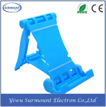Folding Holder Multi-stand ABS desk holder for smartphone/tablet desk phone holder phone holder