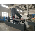 Squeeze Pelletizing Line / Plastic Film Granulator Machine