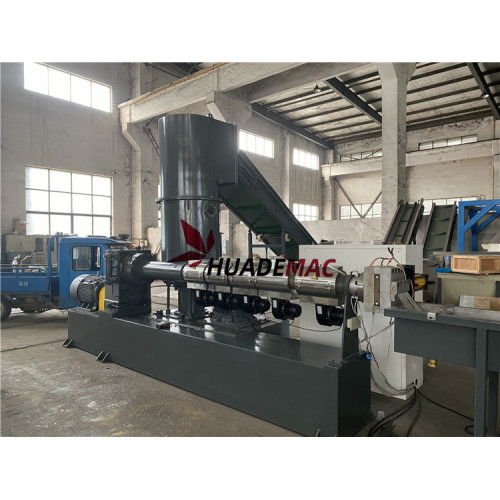 PP PE noodle type pelletizing line