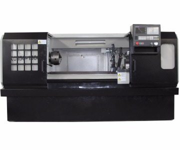 CK6150 China Low Cost Precision FANUC CNC Lathe Machine