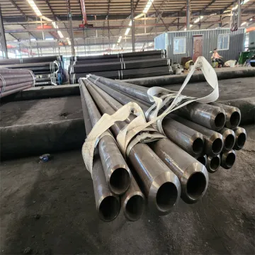Hot-Rolled Stainless Steel Pipes for Steam Boiler Tube