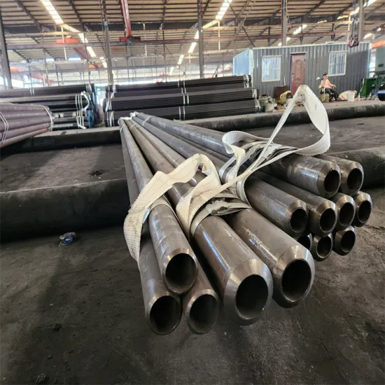 Alloy Steel Seamless Pipe ASTM A213 A335 A519