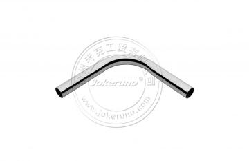 Chrome bend tube 200mm x 200mm