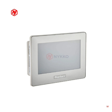 Originele pro-face GP4100-serie PFXGP4116T2D 4,3 inch touchscreen HMI Display
