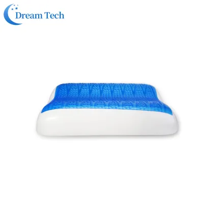 Comfort Summer Silicone Ice Gel Cooling Pillow