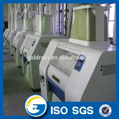 flour machine wheat flour milling