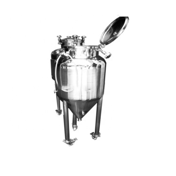 ZJ-100L Home Brew Conical Fermenter for Wine and Beer Fermentation