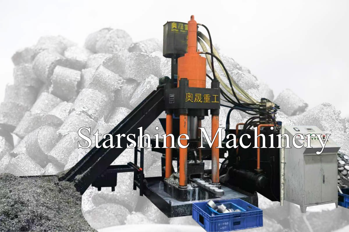 steel press