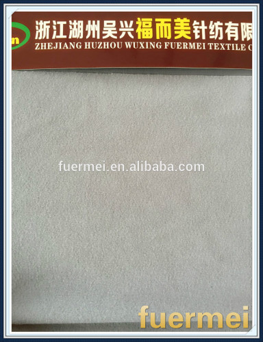 huzhou polyester velvet fabric