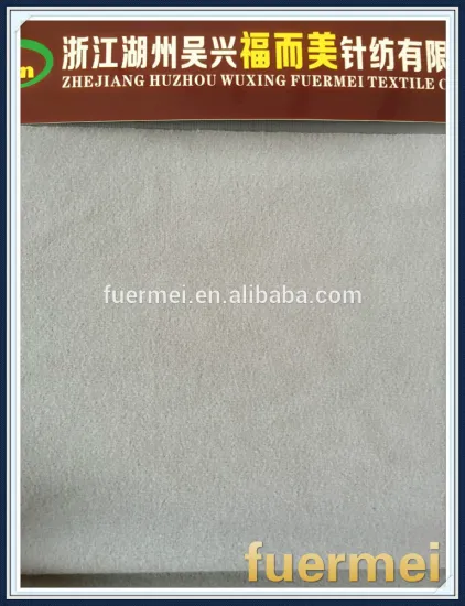 polyester velvet for home textile